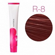 Lebel Materia 3D R-8 (светлый блондин красный) - Перманентная низкоаммичная краска для волос