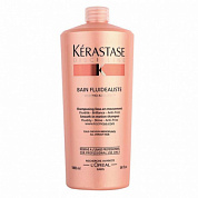 Шампунь для гладкости и лёгкости волос Bain Fluidealiste Shampoo