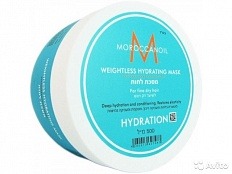 Легкая увлажняющая маска Hydrating Mask