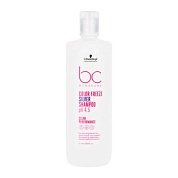  Нейтрализующий шампунь - Schwarzkopf Professional Bonacure Clean Performance Color Freeze Silver Shampoo  Color Freeze Silver Shampoo