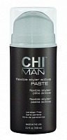 Активная паста для гибкого стайлинга - Chi Man Flexible Styler Active Paste Man Flexible Styler Active Paste