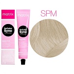 Краска для волос Пастельный Мокка - Mаtrix Color Sync SPM 