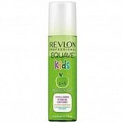 2-х фазный кондиционер для детей - Revlon Equave Kids Conditioner Kids Conditioner 