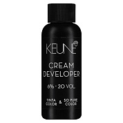 Крем-проявитель для краски Тинта Color 6%- Keune Cream Developer 6% (20 vol)