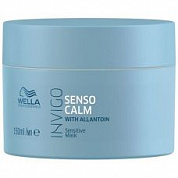 Маска для чувствительной кожи головы Senso Calm - Wella Professional Invigo Balance Senso Calm Sensitive Mask 