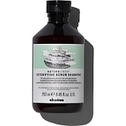  Детоксирующий шампунь-скраб - Davines Natural Tech Detoxifying Scrub Shampoo  