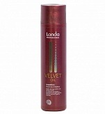 Шампунь с аргановым маслом -  Londa Velvet Oil Shampoo  
