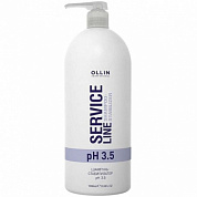 Кондиционер-стабилизатор рН 3.5 - Ollin Professional Service Line Stabilizer Conditioner 