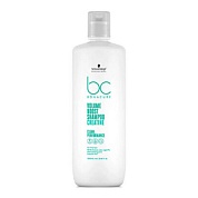 Шампунь для тонких и нормальных волос — Schwarzkopf Professional Bonacure Clean Performance Volume Boost Shampoo Creatine