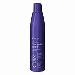 Шампунь Серебристый для холодных оттенков блонд - Estel Curex Color Intense Silver Shampoo