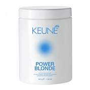 Осветляющая пудра   - Keune Power Blonde