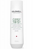 Увлажняющий шампунь для вьющихся волос  - Goldwell Dualsenses Curly Twist Shampoo   Curly Twist Shampoo 