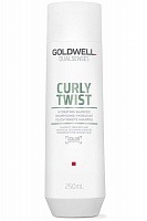 Увлажняющий шампунь для вьющихся волос  - Goldwell Dualsenses Curly Twist Shampoo 