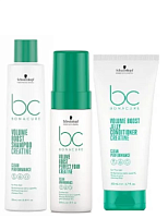 Bonacure Clean Performance Volume Boost 