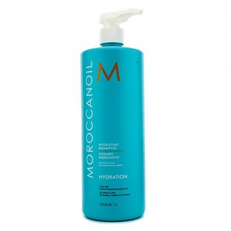 Шампунь увлажняющий - Moroccanoil Hydrating Shampoo