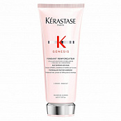 Молочко для ослабленных и склонных к выпадению волос  Fondant Renforcateur conditioner 