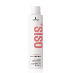 Термозащитный спрей для волос- Schwarzkopf Professional Osis+ Super Shield