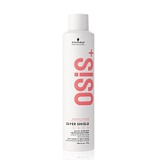 Термозащитный спрей для волос- Schwarzkopf Professional Osis+ Super Shield