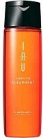 Освежающий аромашампунь для нормальной кожи головы - Lebel IAU Infinity Aurum Cleansing Clearment  