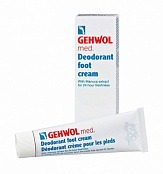 Крем-Дезодорант Для Ног Med Deodorant Foot Cream