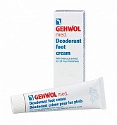 Крем-Дезодорант Для Ног - Gehwol  Med Deodorant Foot Cream 