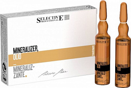 Реструктуириющий лосьон ( масло)  для волос - Selective Professional Olio Mineralizer    Olio Mineralizer 