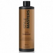 Кондиционер для вьющихся волос - Revlon Style Masters Curly Conditioner  