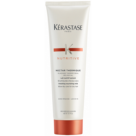 Термо-уход перед укладкой для всех типов сухих волос - Kerastase Nutritive Nectar Thermique