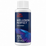 Окислитель 9% для окрашивания волос Welloxon Perfect