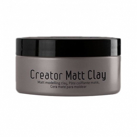 Глина матирующая и формирующая - Revlon Style Masters Creator Matt Clay 