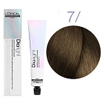 Краска для волос - L'Оreal Professionnel Dia Light 7 (Блондин)