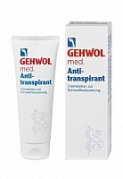 Крем-лосьон антиперспирант - Gehwol  Anti-Transpirant 