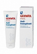 Крем-лосьон антиперспирант - Gehwol  Anti-Transpirant 