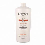 Шампунь для сухих и чувствительных волос Сатин № 2 - Керастаз Nutritive Irisome Bain Satin 2 