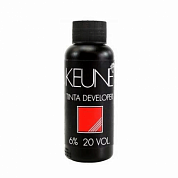 Проявитель Тинта 6 % - Keune Tinta Developer 20 vol 