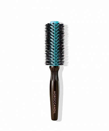 Расческа из натуральной щетины - Moroccanoil Boar Bristle Round Brush