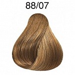 Краска для тонирования - Wella Professional Color Touch Plus №88/07 (платан)