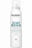  Спрей против выпадения волос  - Goldwell DualSenses Scalp Specialist Anti Hairloss Spray