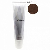 Краска для волос  (Теплый светло- коричневый) -Lebel Luquias  WB/L