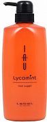 Увлажняющий питательный крем для кожи головы - Lebel IAU Lycomint Root Suppli  