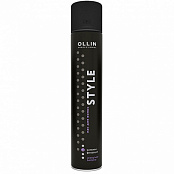 Лак для волос сильной фиксации Strong Hold Hairspray