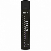 Лак для волос сильной фиксации - Ollin Professional Style Strong Hold Hairspray