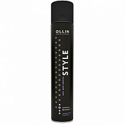 Лак для волос сильной фиксации - Ollin Professional Style Strong Hold Hairspray
