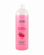 Шампунь для всех типов волос «Малина» - Kapous Studio Professional Aromatic Symphony Shampoo Raspberry 