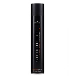 Безупречный лак для волос ультрасильной фиксации - Schwarzkopf Professional Silhouette Super Hold Hairspray