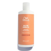 Ультрапитательный шампунь для волос - Wella Professionals Invigo Nutri-Enrich Deep Nourishing Shampoo