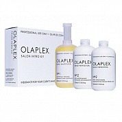 Набор для салонного ухода - Olaplex Salon Intro Kit  Salon Intro Kit  