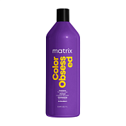 Шампунь для защиты цвета окрашенных волос с антиоксидантами - Mаtrix Color Obsessed Shampoo  