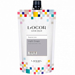  Оттеночный краситель-уход (Светло-серый) -Lebel Locor Serum Color Light Grege  