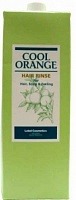 Бальзам-ополаскиватель для лечения кожи головы -  Lebel Cool Orange Hair Rinse  